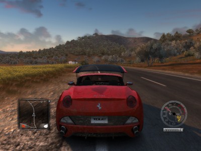 Test Drive Unlimited Highly Compressed Free Download